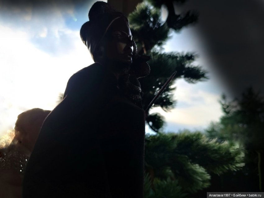 Школа Добра и Зла /Принцесса или ведьма /серия 8 /Золотая рыбка /часть 2