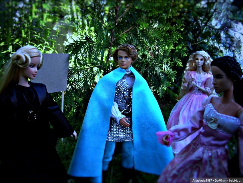 Школа Добра и Зла /Принцесса или ведьма /серия 10 /Плохая группа /часть 2