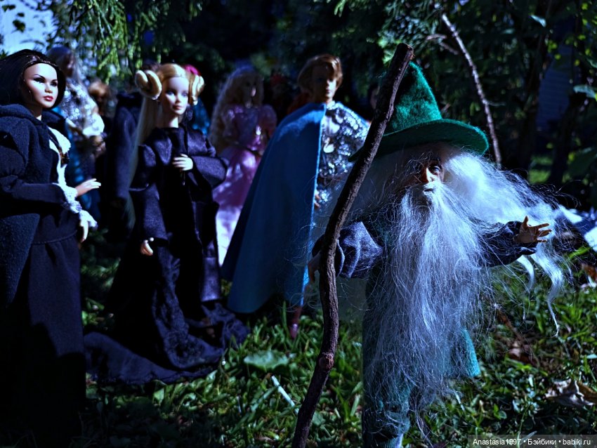 Школа Добра и Зла /Принцесса или ведьма /серия 10 /Плохая группа /часть 1