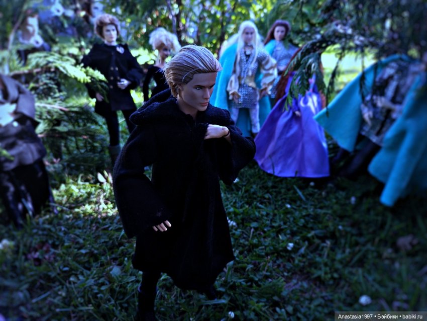 Школа Добра и Зла /Принцесса или ведьма /серия 10 /Плохая группа /часть 2 (фото 6)