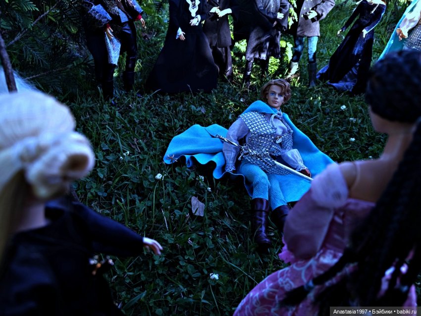 Школа Добра и Зла /Принцесса или ведьма /серия 10 /Плохая группа /часть 2