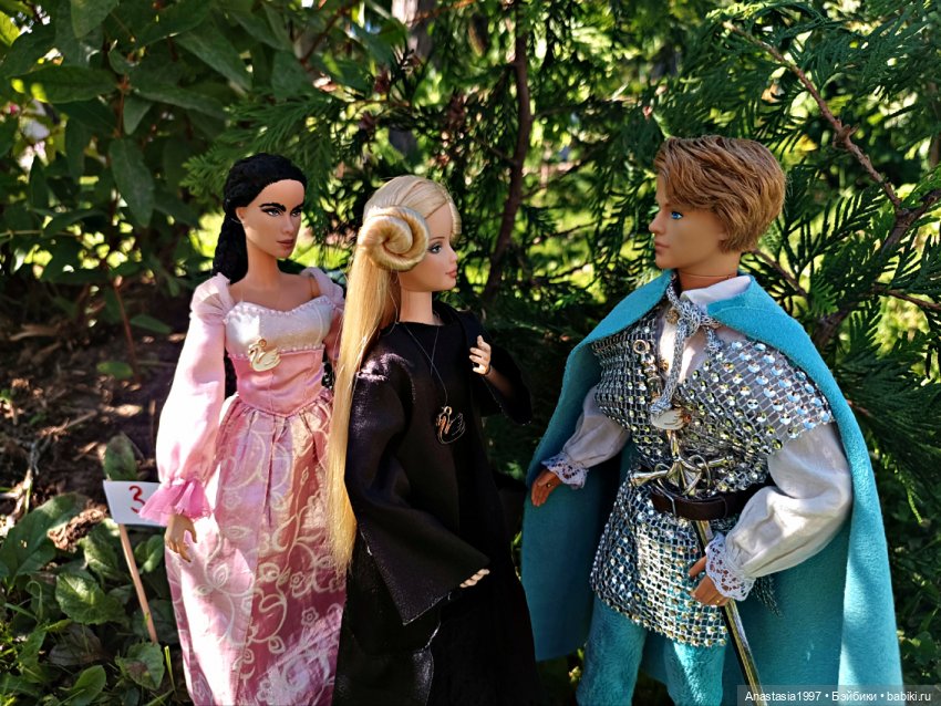 Школа Добра и Зла /Принцесса или ведьма /серия 10 /Плохая группа /часть 1 (фото 9)