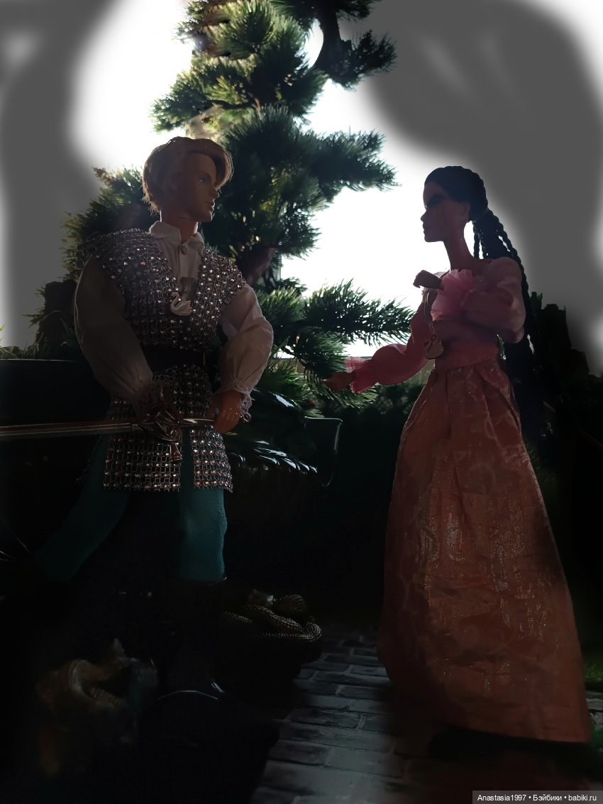 Школа Добра и Зла /Принцесса или ведьма /серия 8 /Золотая рыбка /часть 2