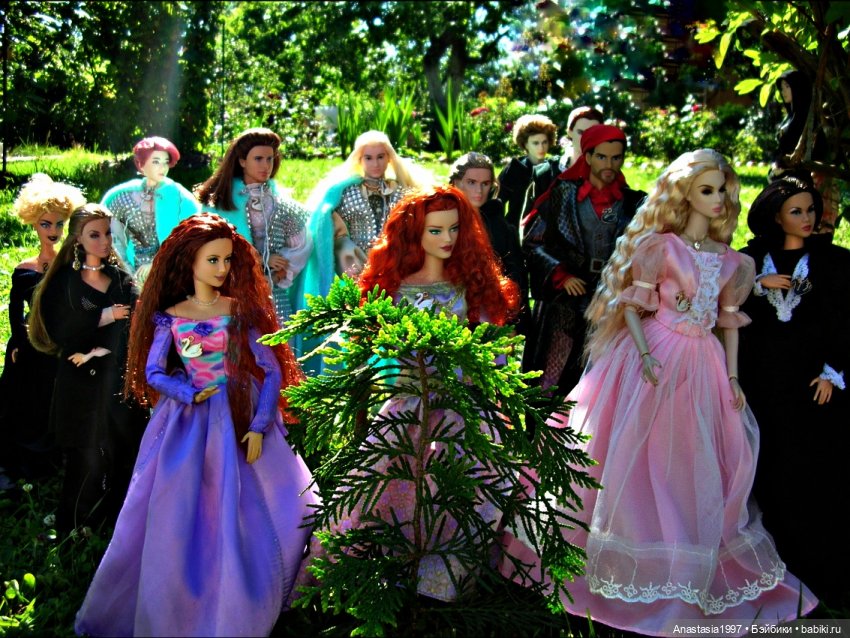 Школа Добра и Зла /Принцесса или ведьма /серия 10 /Плохая группа /часть 1