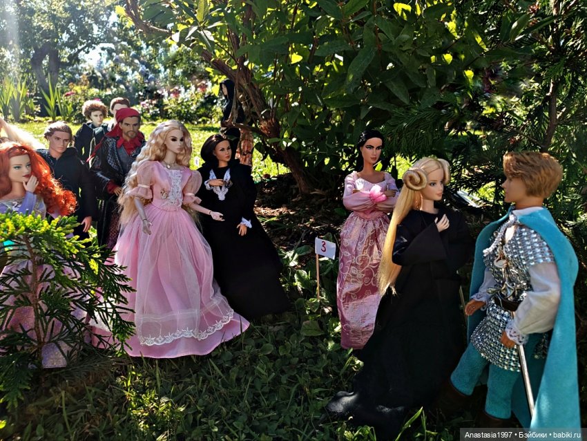 Школа Добра и Зла /Принцесса или ведьма /серия 10 /Плохая группа /часть 1