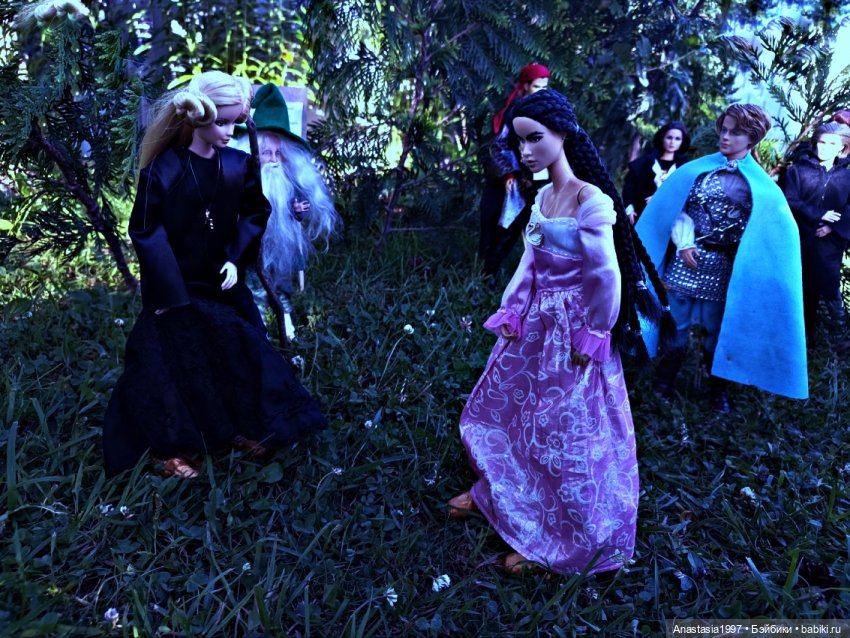 Школа Добра и Зла /Принцесса или ведьма /серия 10 /Плохая группа /часть 2