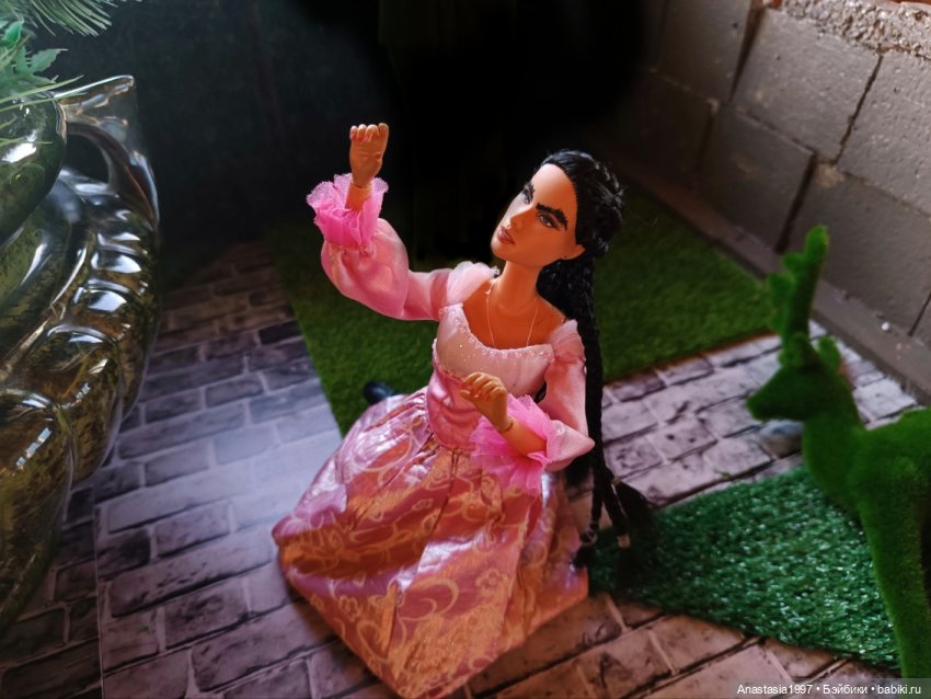 Школа Добра и Зла /Принцесса или ведьма /серия 8 /Золотая рыбка /часть 2