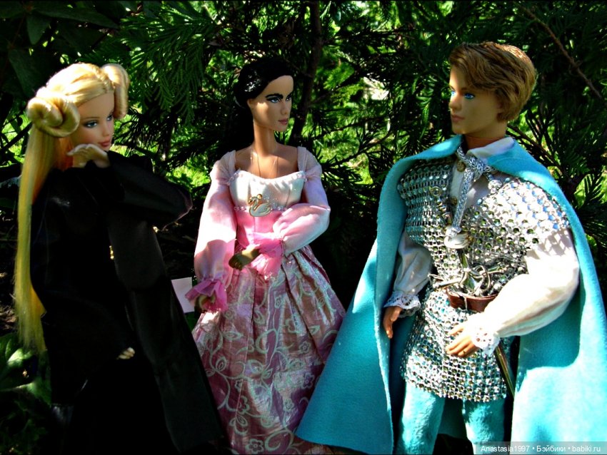 Школа Добра и Зла /Принцесса или ведьма /серия 10 /Плохая группа /часть 1 (фото 7)