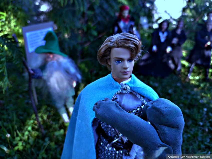 Школа Добра и Зла /Принцесса или ведьма /серия 10 /Плохая группа /часть 2