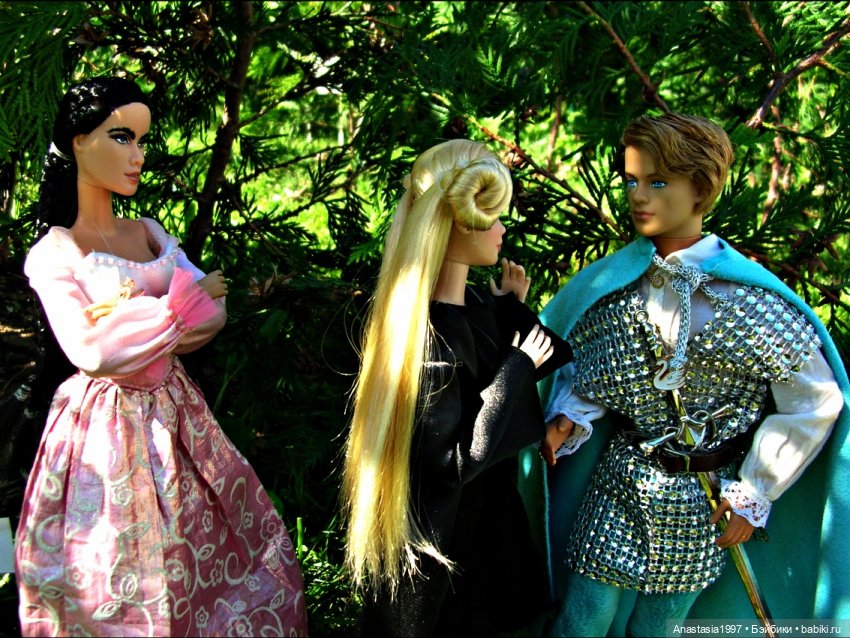 Школа Добра и Зла /Принцесса или ведьма /серия 10 /Плохая группа /часть 1 (фото 10)