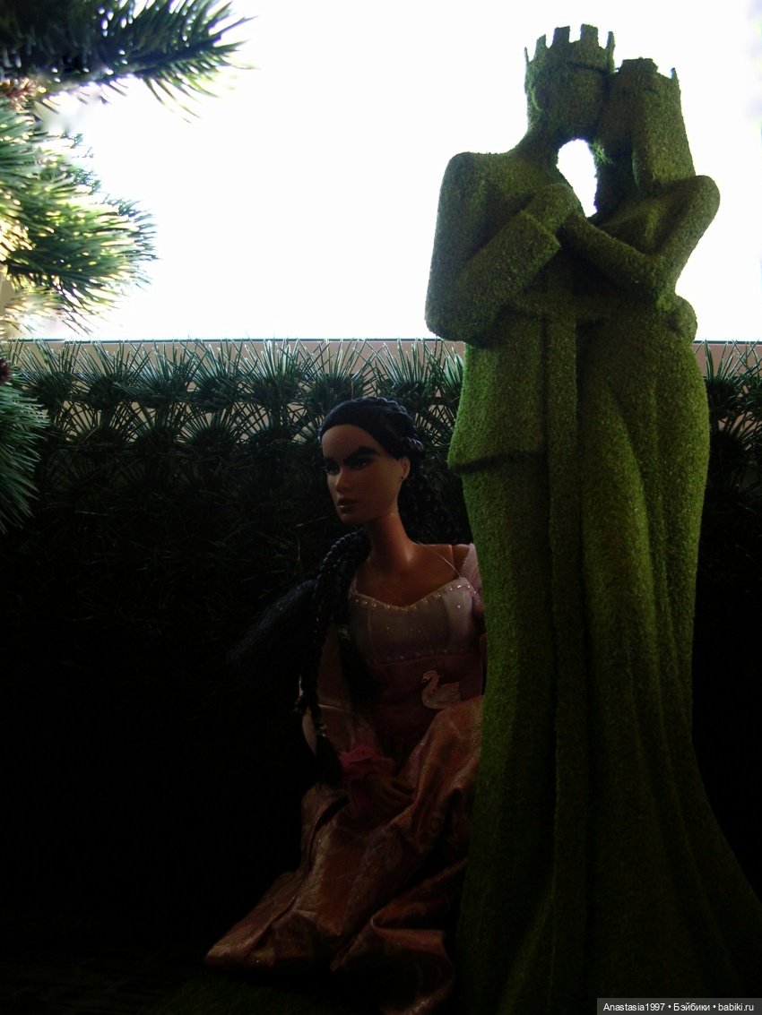 Школа Добра и Зла /Принцесса или ведьма /серия 8 /Золотая рыбка /часть 2