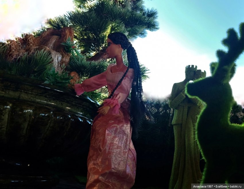 Школа Добра и Зла /Принцесса или ведьма /серия 8 /Золотая рыбка /часть 2