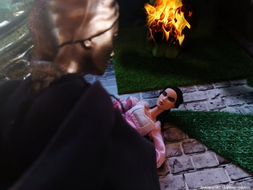 Школа Добра и Зла /Принцесса или ведьма /серия 8 /Золотая рыбка /часть 2