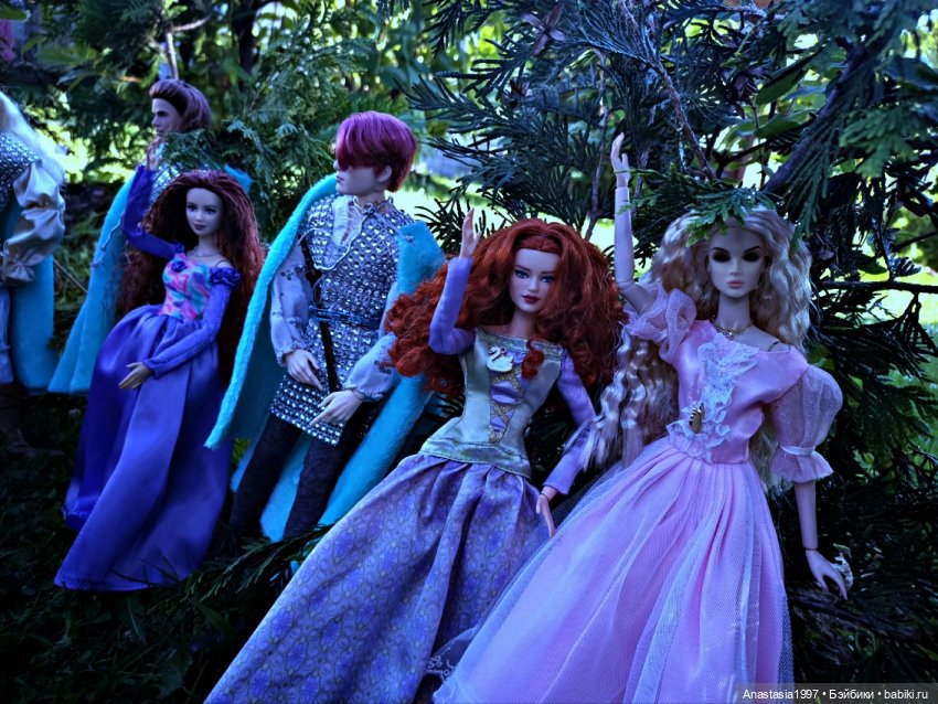 Школа Добра и Зла /Принцесса или ведьма /серия 10 /Плохая группа /часть 2 (фото 10)