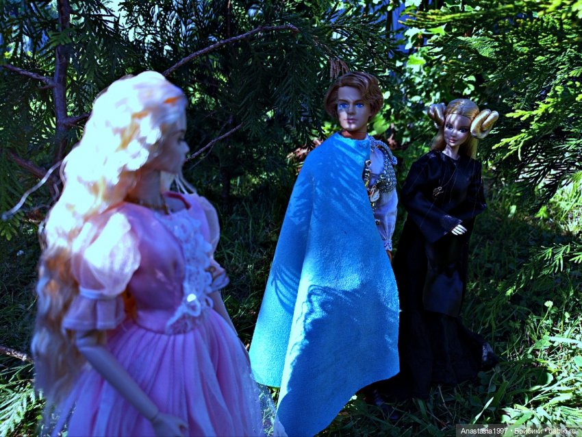 Школа Добра и Зла /Принцесса или ведьма /серия 10 /Плохая группа /часть 2