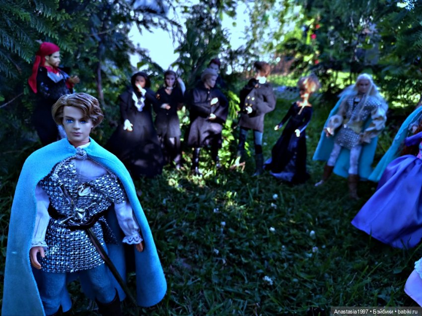 Школа Добра и Зла /Принцесса или ведьма /серия 10 /Плохая группа /часть 2