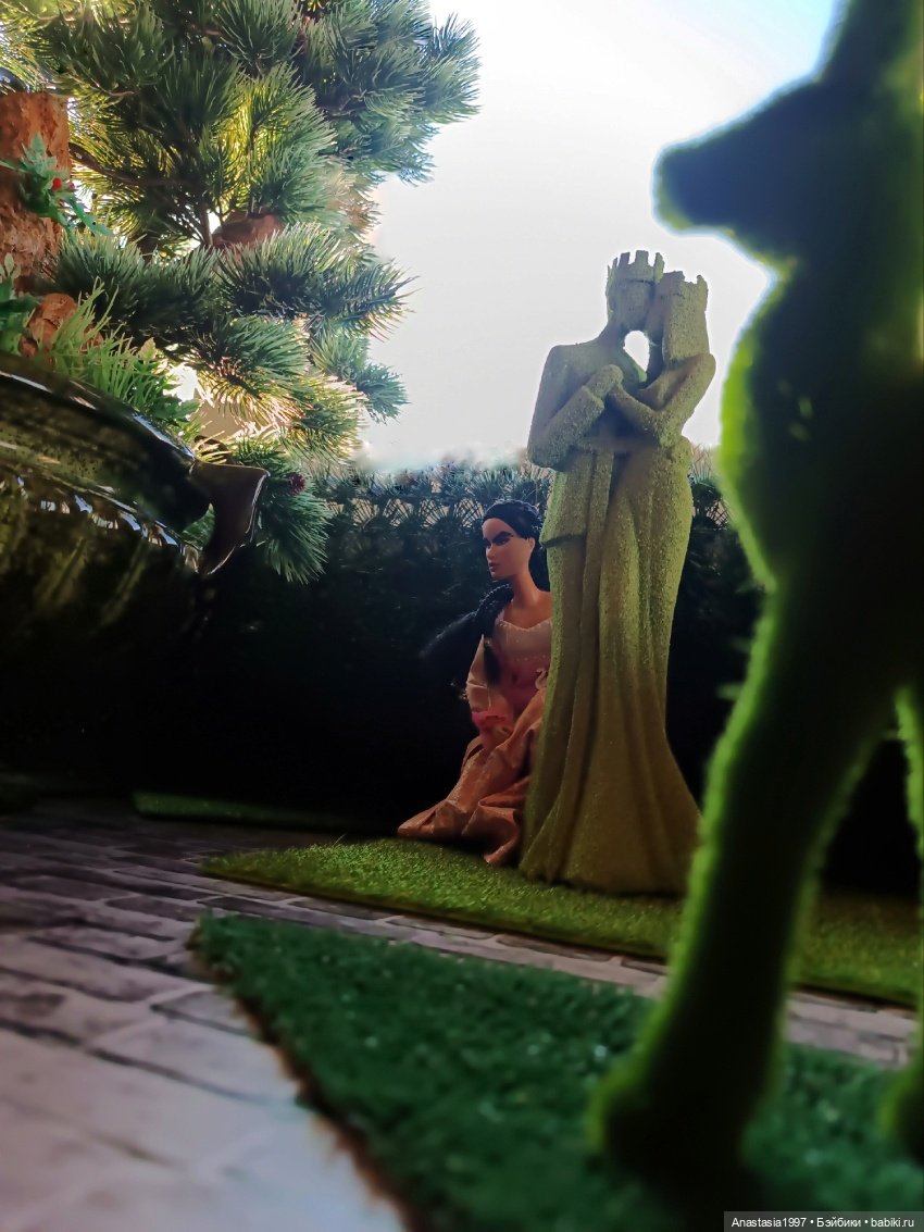 Школа Добра и Зла /Принцесса или ведьма /серия 8 /Золотая рыбка /часть 2