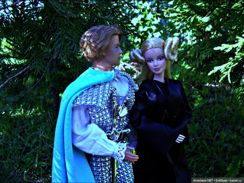 Школа Добра и Зла /Принцесса или ведьма /серия 10 /Плохая группа /часть 2 (фото 2)