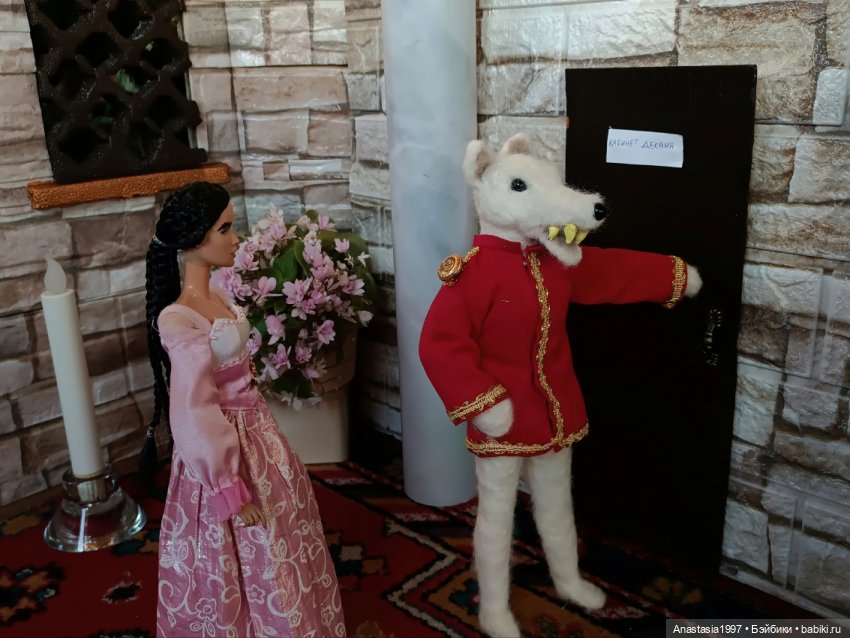 Школа Добра и Зла /Принцесса или ведьма /серия 9 /Шоу талантов /часть 1