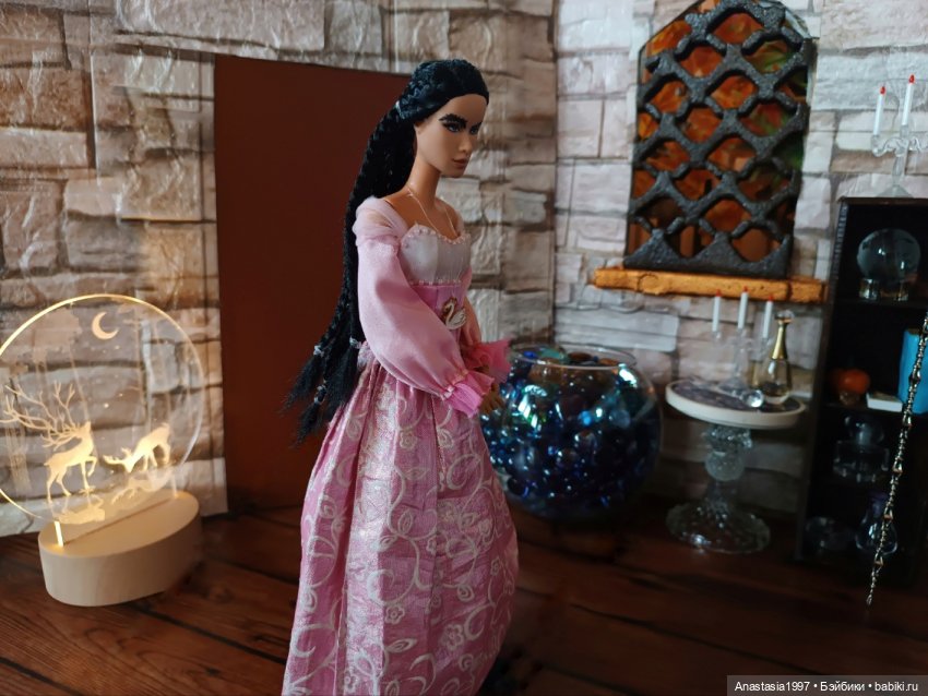 Школа Добра и Зла /Принцесса или ведьма /серия 9 /Шоу талантов /часть 2