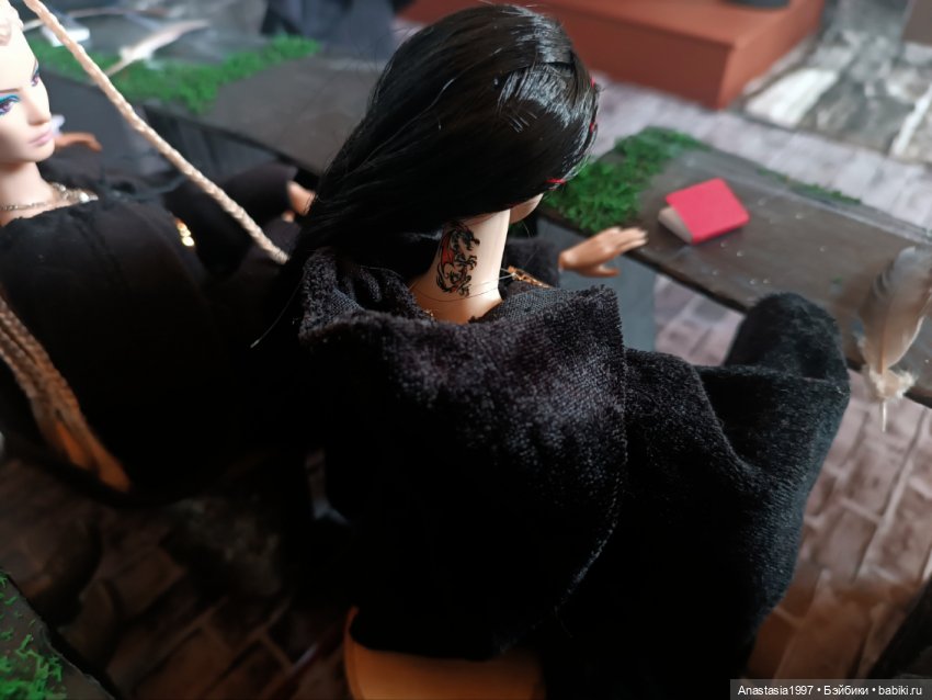 Школа Добра и Зла /Принцесса или ведьма /серия 9 /Шоу талантов /часть 2 (фото 8)