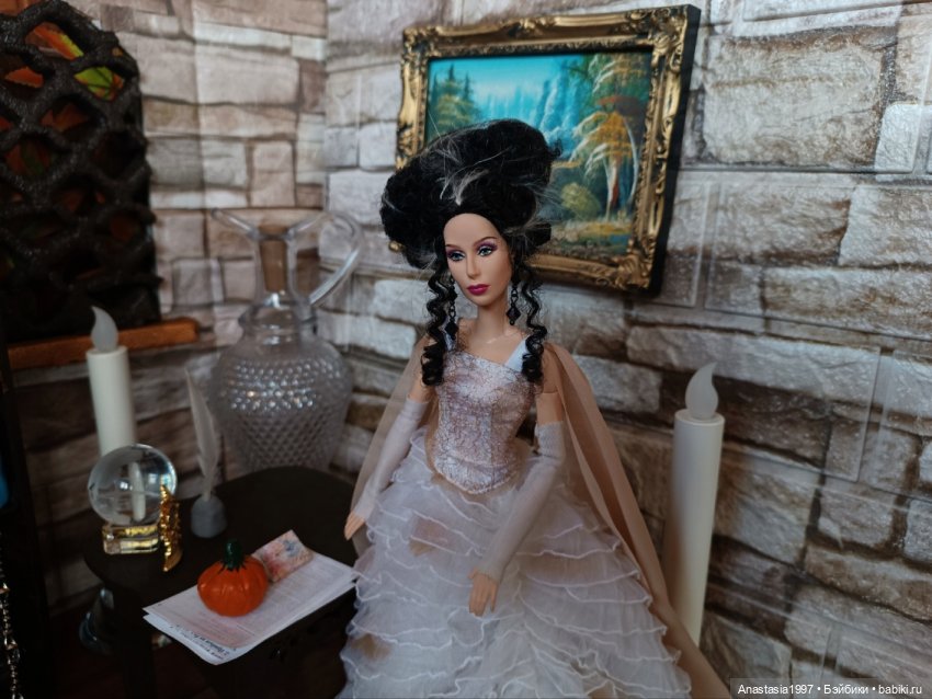 Школа Добра и Зла /Принцесса или ведьма /серия 9 /Шоу талантов /часть 2