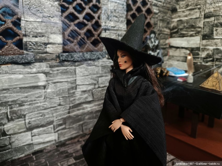 Школа Добра и Зла /Принцесса или ведьма /серия 9 /Шоу талантов /часть 1