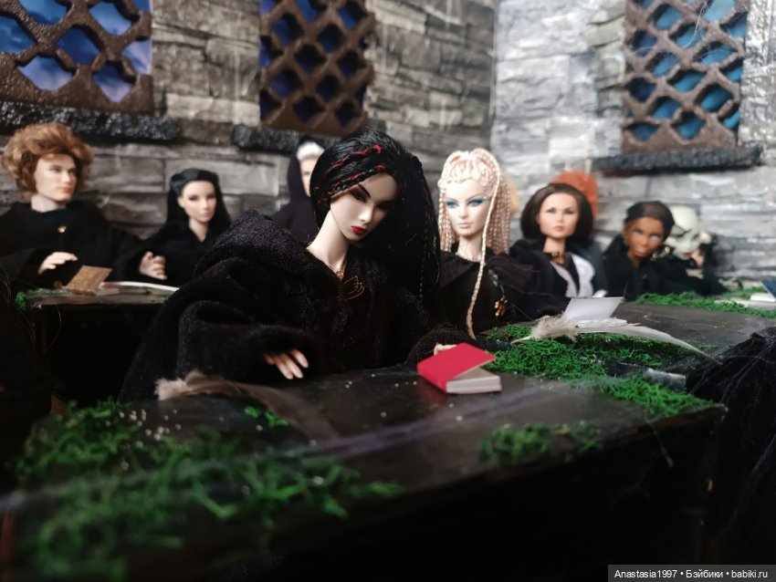 Школа Добра и Зла /Принцесса или ведьма /серия 9 /Шоу талантов /часть 2 (фото 7)