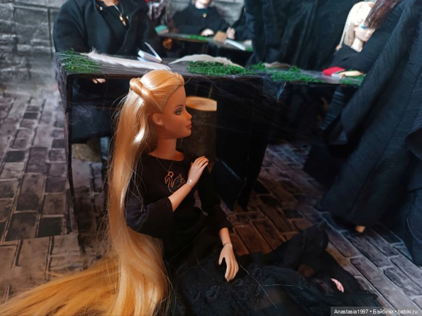 Школа Добра и Зла /Принцесса или ведьма /серия 9 /Шоу талантов /часть 2