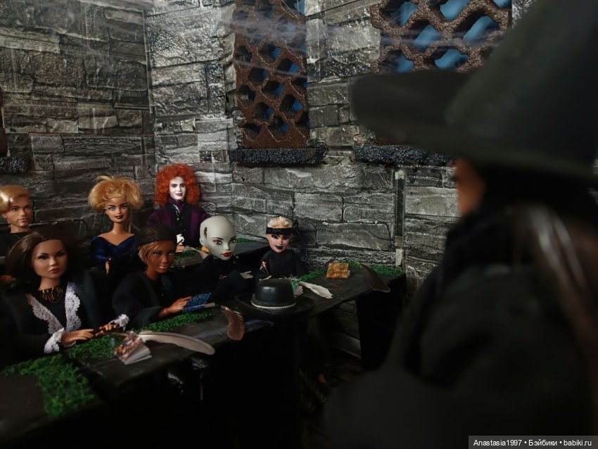 Школа Добра и Зла /Принцесса или ведьма /серия 9 /Шоу талантов /часть 2