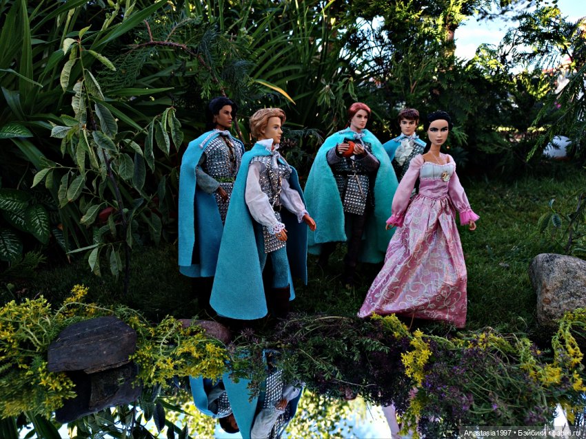 Школа Добра и Зла /Принцесса или ведьма /серия 12 /В тупике /часть 1 (фото 8)