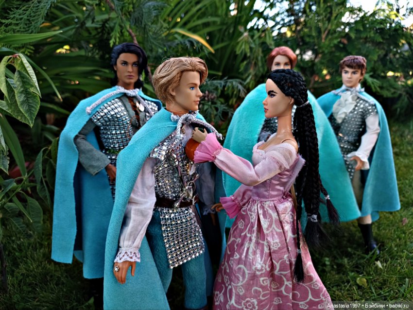 Школа Добра и Зла /Принцесса или ведьма /серия 12 /В тупике /часть 1 (фото 9)