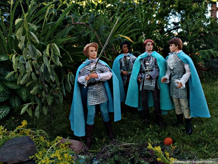 Школа Добра и Зла /Принцесса или ведьма /серия 12 /В тупике /часть 1