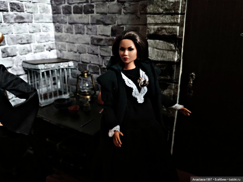 Школа Добра и Зла /Принцесса или ведьма /серия 12 /В тупике /часть 2