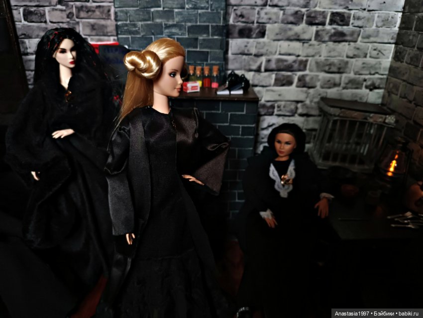 Школа Добра и Зла /Принцесса или ведьма /серия 12 /В тупике /часть 2