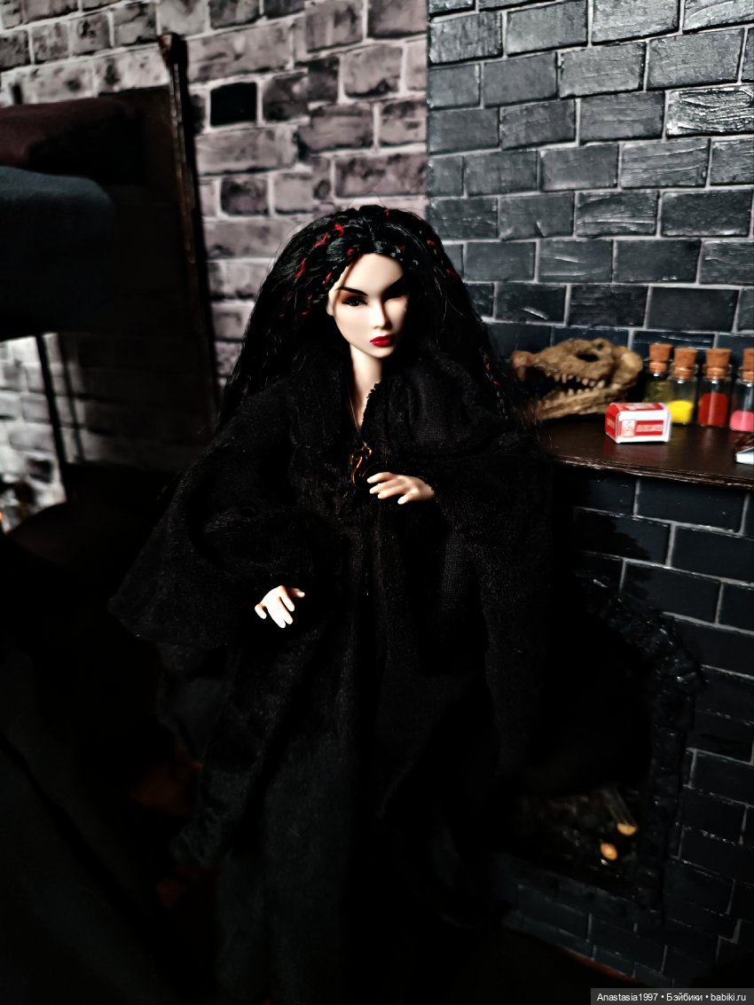 Школа Добра и Зла /Принцесса или ведьма /серия 12 /В тупике /часть 2