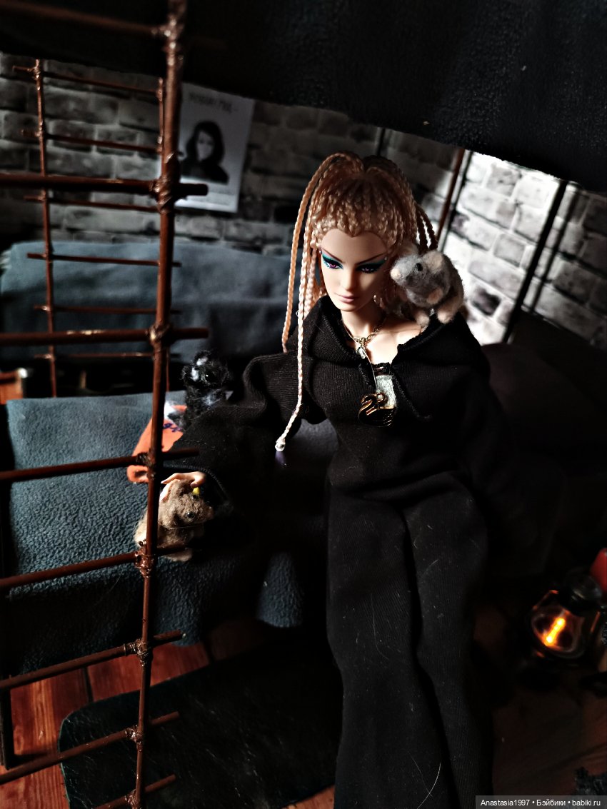 Школа Добра и Зла /Принцесса или ведьма /серия 12 /В тупике /часть 2