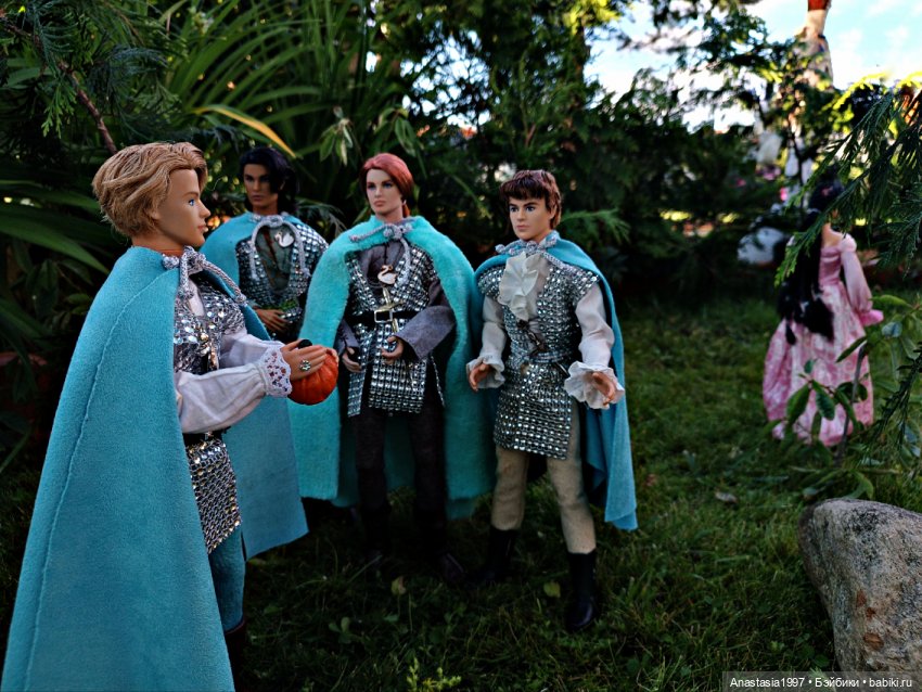 Школа Добра и Зла /Принцесса или ведьма /серия 12 /В тупике /часть 1 (фото 10)