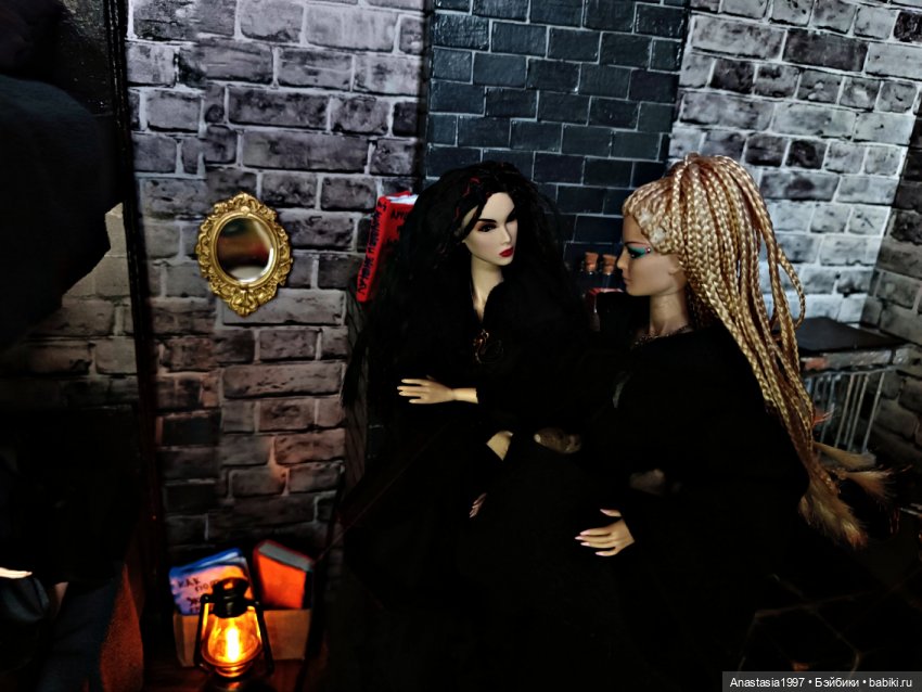 Школа Добра и Зла /Принцесса или ведьма /серия 12 /В тупике /часть 1