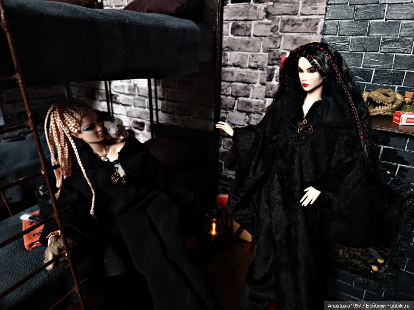 Школа Добра и Зла /Принцесса или ведьма /серия 12 /В тупике /часть 2