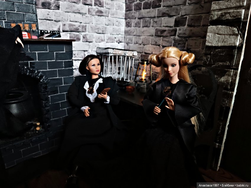 Школа Добра и Зла /Принцесса или ведьма /серия 12 /В тупике /часть 2