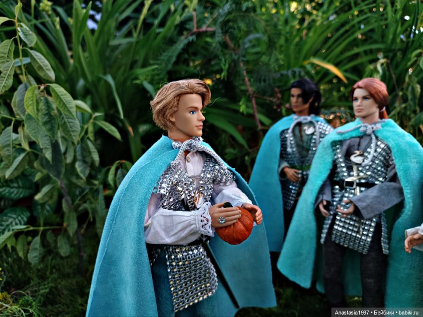 Школа Добра и Зла /Принцесса или ведьма /серия 12 /В тупике /часть 1