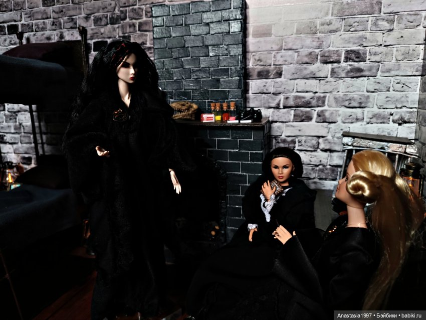 Школа Добра и Зла /Принцесса или ведьма /серия 12 /В тупике /часть 2