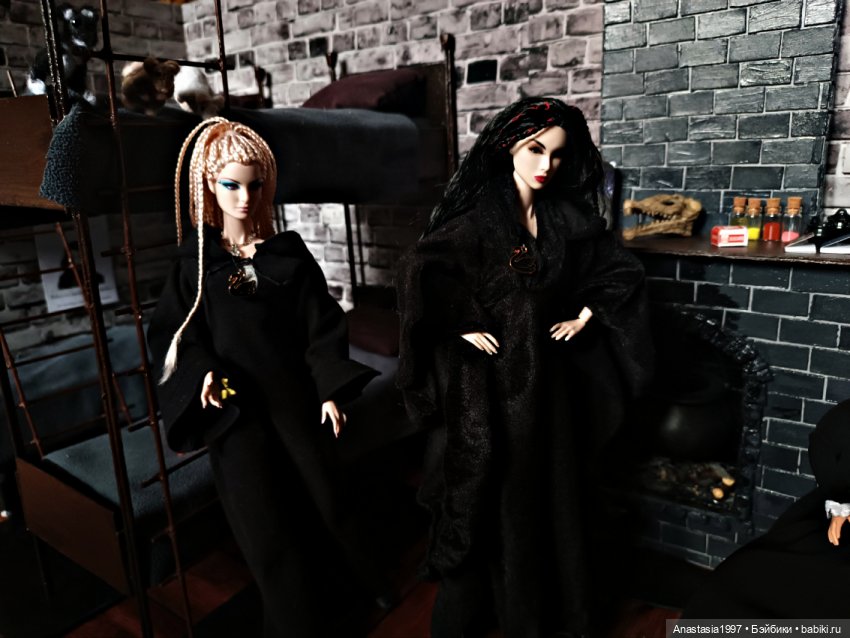 Школа Добра и Зла /Принцесса или ведьма /серия 12 /В тупике /часть 2