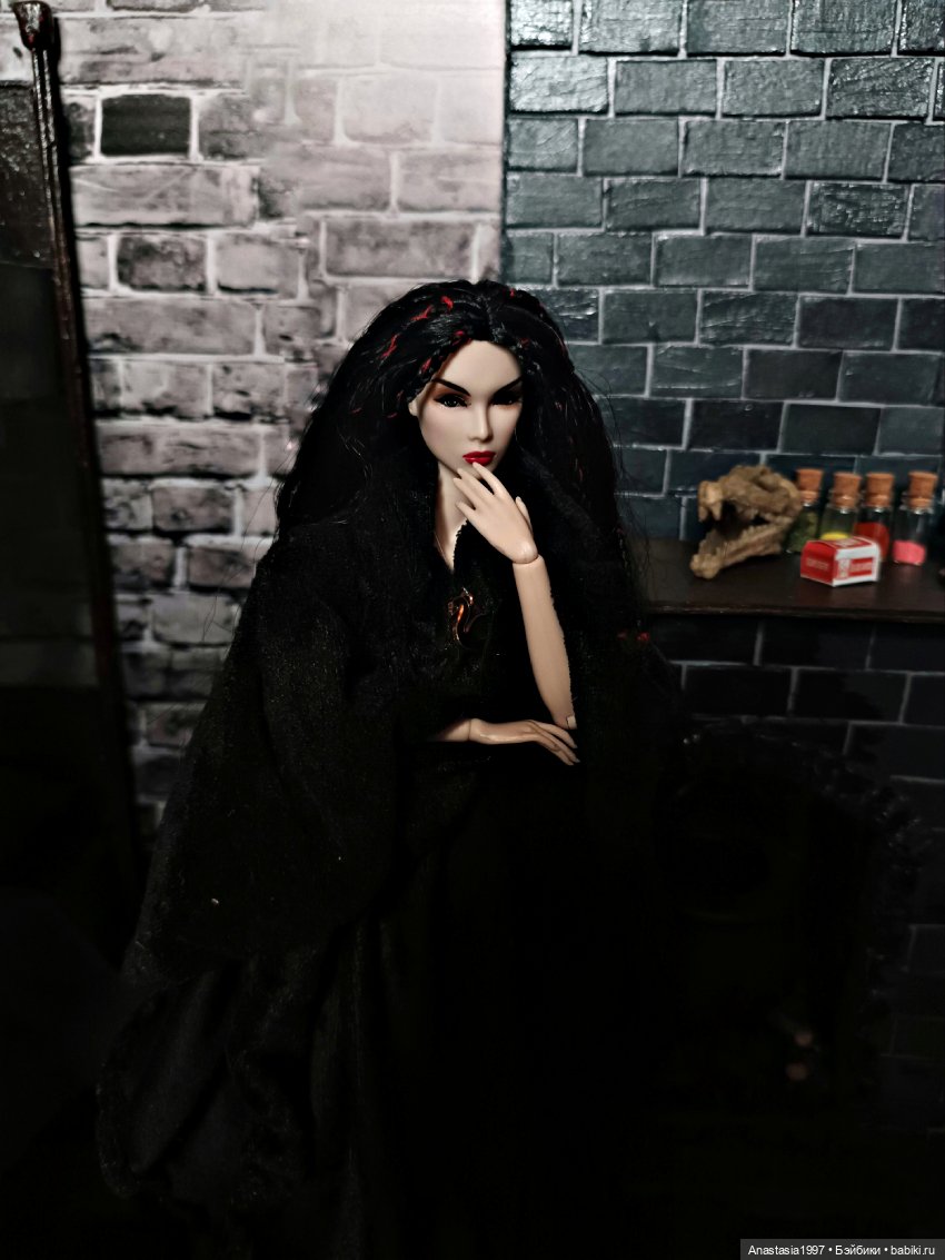 Школа Добра и Зла /Принцесса или ведьма /серия 12 /В тупике /часть 2