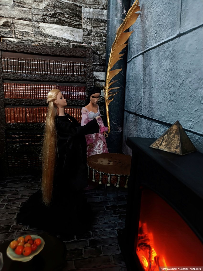 Школа Добра и Зла /Принцесса или ведьма /серия 11 /Загадка директора школы /часть 1