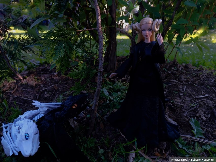 Школа Добра и Зла /Принцесса или ведьма /серия 11 /Загадка директора школы /часть 1