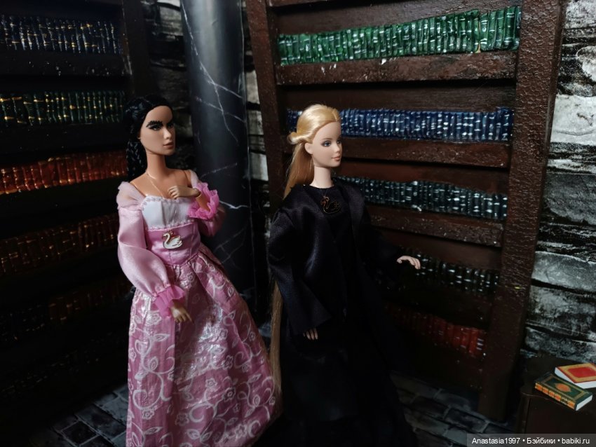 Школа Добра и Зла /Принцесса или ведьма /серия 11 /Загадка директора школы /часть 1