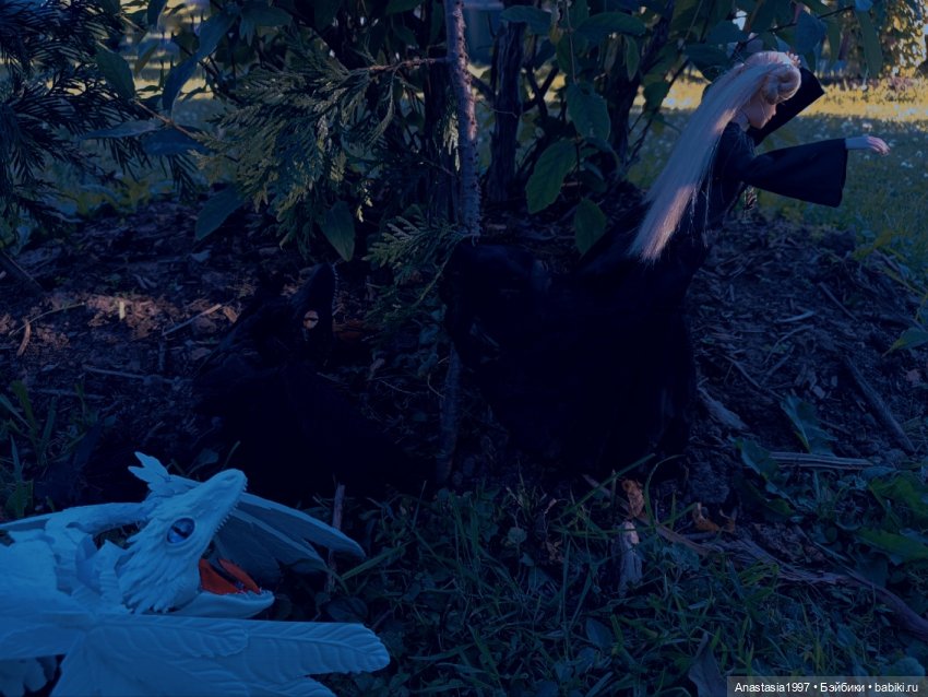 Школа Добра и Зла /Принцесса или ведьма /серия 11 /Загадка директора школы /часть 1 (фото 10)