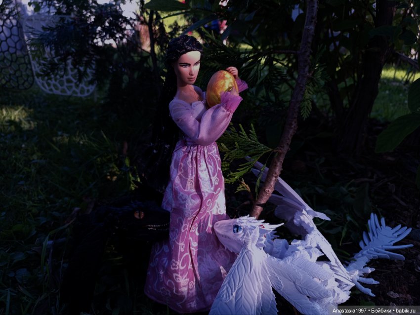 Школа Добра и Зла /Принцесса или ведьма /серия 11 /Загадка директора школы /часть 1 (фото 7)